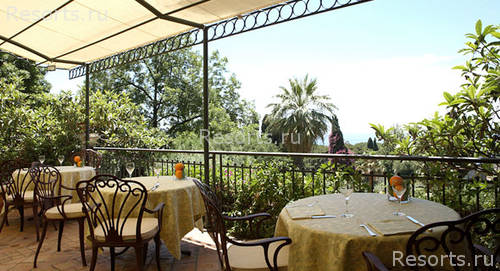 Grand Hotel Timeo 30